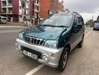 Daihatsu Terios KIDS 2005