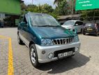 Daihatsu Terios KIDS VERSION 2005