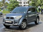 Daihatsu Terios Metallic Gray 2007