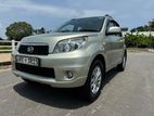 Daihatsu Terios Rush Body regis 2011