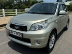 Daihatsu Terios Rush G Grade 2010