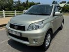 Daihatsu Terios Rush G gread 2010