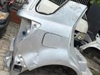 Daihatsu Terios Toyota Rush Rear Right Side Cut Quarter Panel