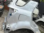 Daihatsu Terios Toyota Rush Rear Right Side Cut Quarter Panel