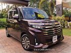 Daihatsu Thor Custom GS (Roomy) 2023