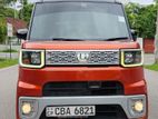 Daihatsu Wake Custom Turbo 2015
