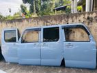 Daihatsu Wake Doors