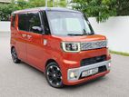 Daihatsu Wake Spacia Custom 2018