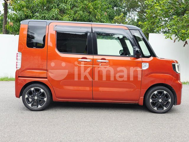 Daihatsu Wake 2015 photo 4
