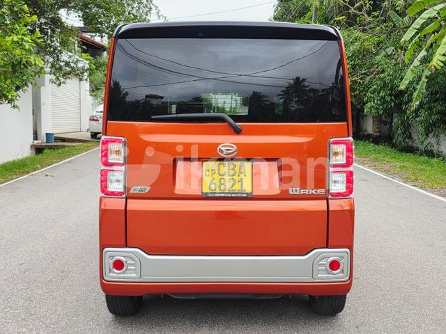Daihatsu Wake 2015 photo 5