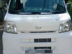 Daihutsu Hijet Van for Rent