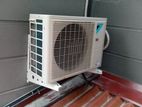 Daikin 12000 BTU Non Inverter with installation