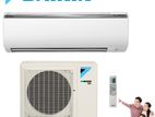 Daikin 9000BTU To 24000BTU Air Conditioner