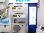 DAIKIN NON INVERTER (R32 Gas) Brand New AC- 2025 Model