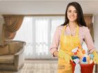 Daily and experience Housemaid services.