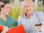 Daily And Staying Caregiver Service