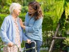 Daily And Staying Caregiver Service