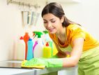 daily and staying housemaid