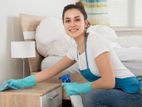 daily and staying housemaid service