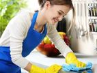 daily and staying housemaid service
