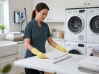 daily and staying housemaid service