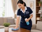Daily and Staying Housemaid Service