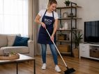 daily and staying housemaid service