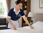 Daily And Staying Housemaid Service
