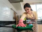 Daily and staying Housemaid services.
