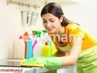 Daily and Staying Housemaid services.