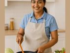 Daily and staying housemaid services.