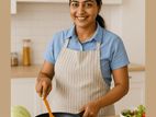Daily and staying Housemaid services.