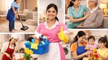 Daily and Staying Housemaid Services