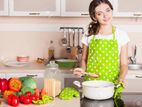 Daily and staying housemaid services.