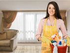 Daily and Staying Housemaid services