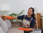 Daily and Staying Housemaid Services.