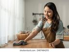 Daily and staying Housemaid services.