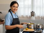 Daily and staying Housemaid services.