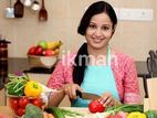 Daily and staying Housemaid services.