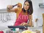 Daily and staying housemaid services.