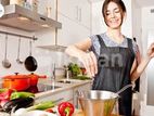 Daily and staying housemaid services.