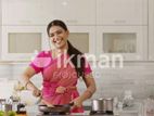 Daily and staying housemaid services.
