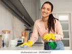Daily and staying Housemaid services.