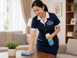 Daily / Staying Housemaids Service