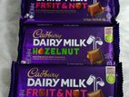 Dairy milk chocolate 160g