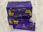 Dairy Milk Family Pack 123 Gram