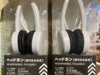 Daiso Foldable Headphones