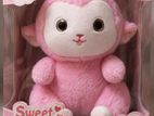 Bubbles Little Monkey Plush Toys