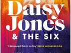 Daisy Jones & the Six Novel by Taylor Jenkins Reid