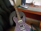 Daisy Rock Guitar with Seynmor Duncan Pickups